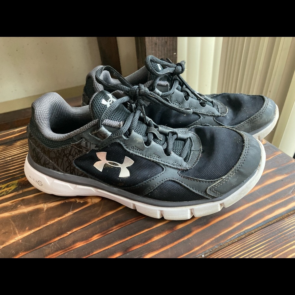 Under Armour Shoes Youth 7.5